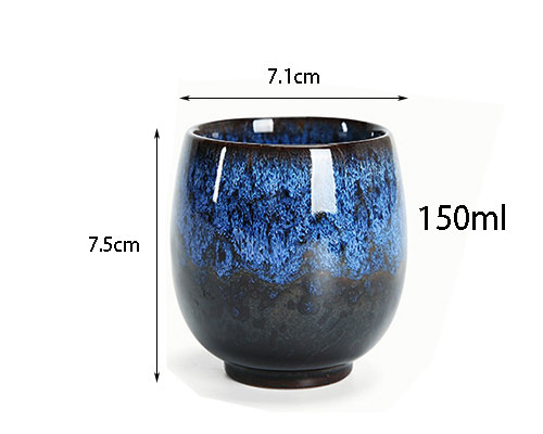 150ml Ceramic Tea Cup