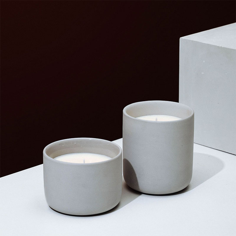 Candle Ceramic Containers