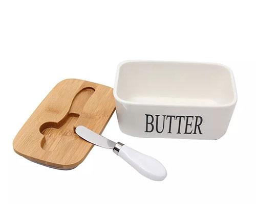Ceramic Butter Box