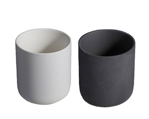 Ceramic Containers for Candle Making