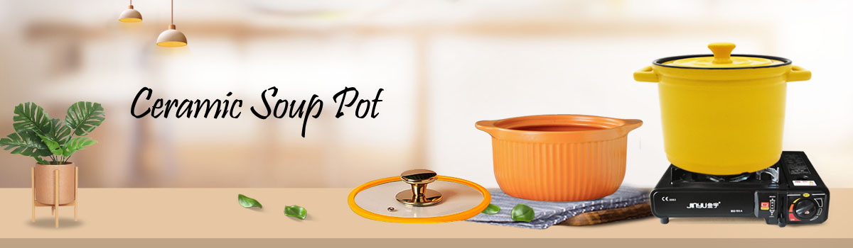 Ceramic Cooking Pots