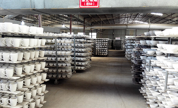 Ceramic Factory