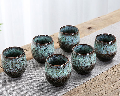 Ceramic Tea Cups Wholesale