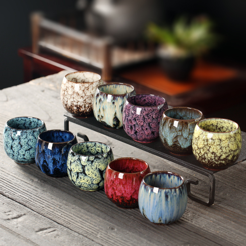 Japanese Ceramic Tea Cups
