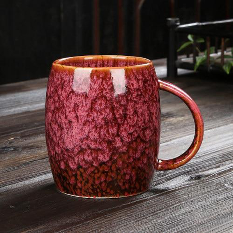 Pottery Cups And Mugs