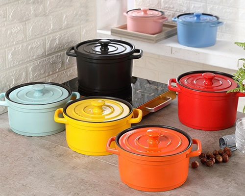 Ceramic Cooking Pots Wholesale