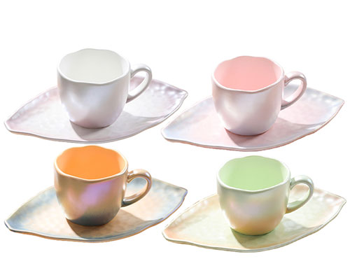 Ceramic Cups Set
