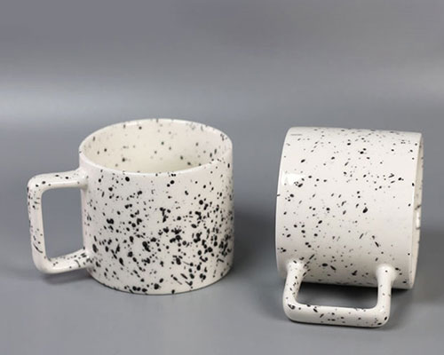 Ceramic Spot Mug