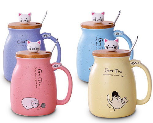 Cute Ceramic Mugs
