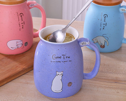 Cute Handmade Mugs