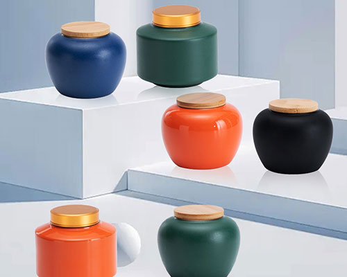Pottery Storage Jars