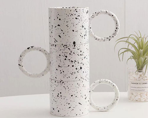 Speckled Mug Ceramic