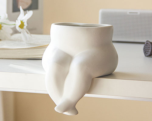 Body Ceramic Pot