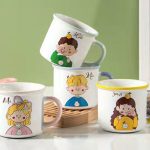 Cartoon Ceramic Mugs