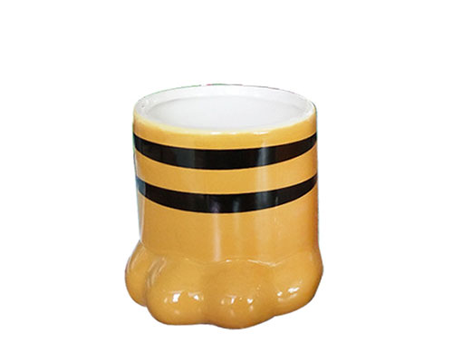 Cat Paw Ceramic Cup