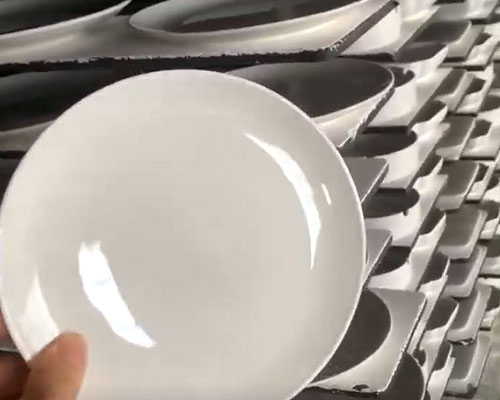 Ceramic Plate Supplier