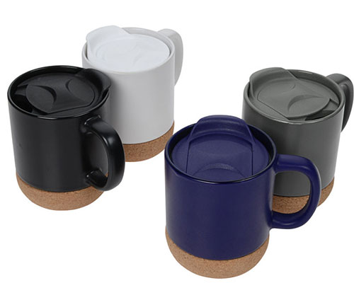 Coffee Cups With Cork Bottom