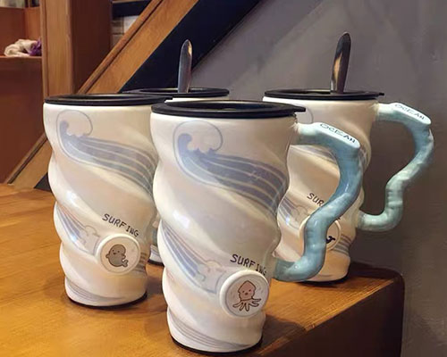 Custom Ceramic Cups