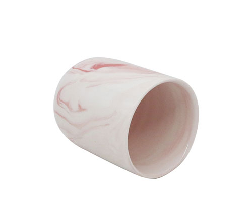 Marble Candle Warmer