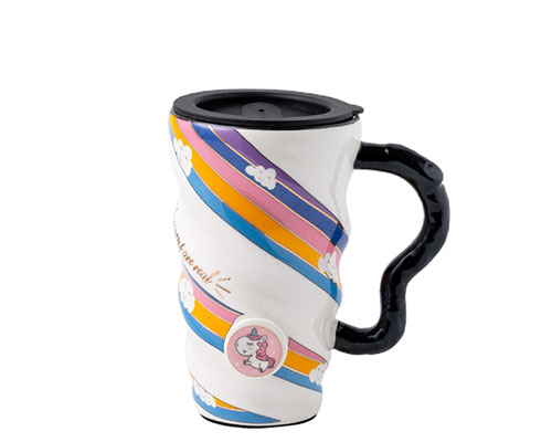 Pony Ceramic Cup