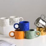 Wholesale Ceramic Coffee Cups