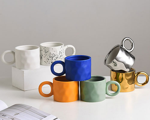 Wholesale Ceramic Coffee Cups