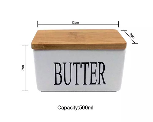 Ceramic Butter Box