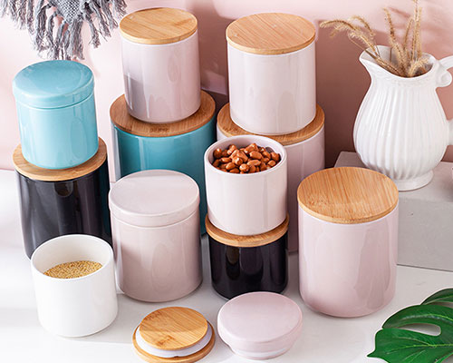 Ceramic Candle Jars Wholesale Usa