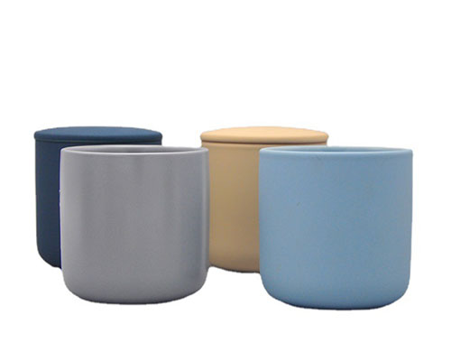 Ceramic Candle Jars Wholesale