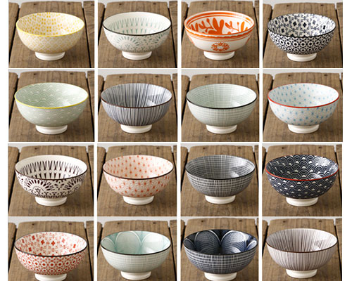 Custom Ceramic Bowls