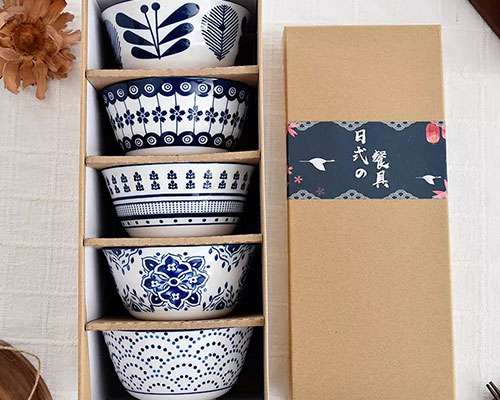 Handmade Japanese Ceramic Bowls