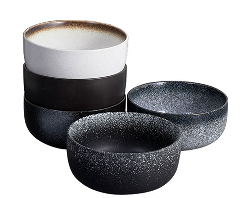 Stoneware Ceramic Bowls