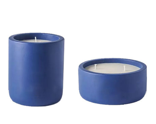 Ceramic Candle Jars Bulk