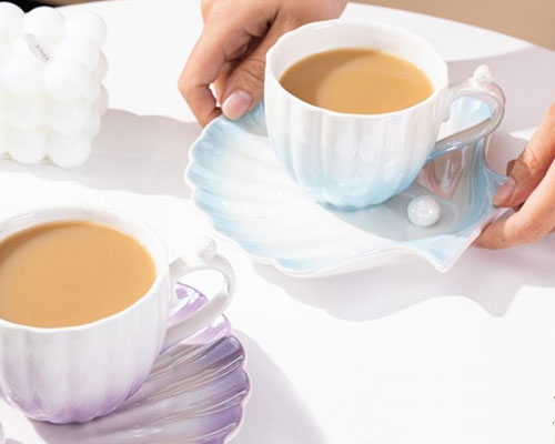 Ceramic Exquisite Coffee Mugs