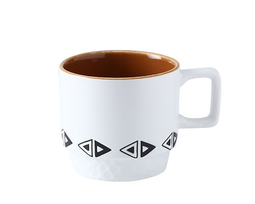 Modern Ceramic Coffee Mug