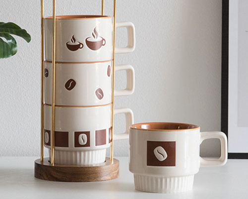 Modern Ceramic Coffee Mugs Wholesale
