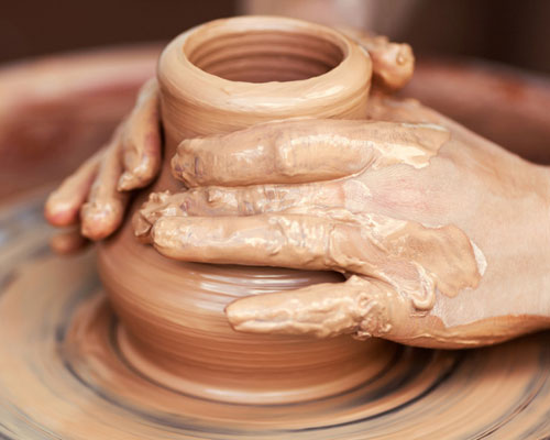 Pottery Vases Handmade