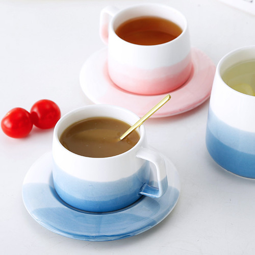 Color Ceramic Coffee Mug