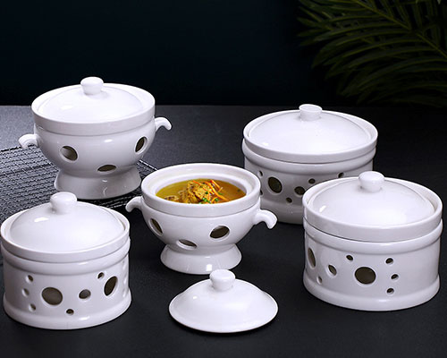 Wholesale Ceramic Stew Pots With Stove