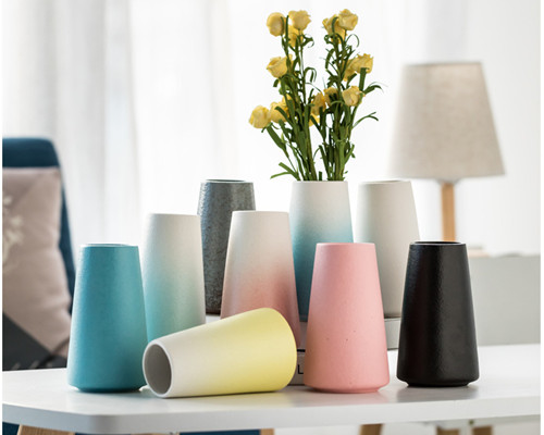 Wholesale Home Decor Ceramic Vases