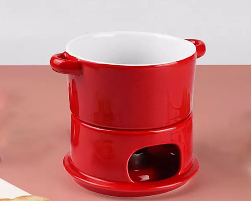 Candy Ceramic Melting Pot