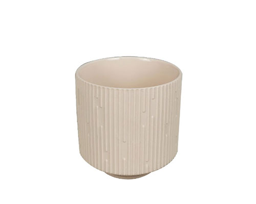 Ceramic Jar for Candles