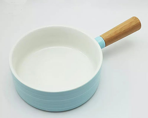 Ceramic Kitchen Pan