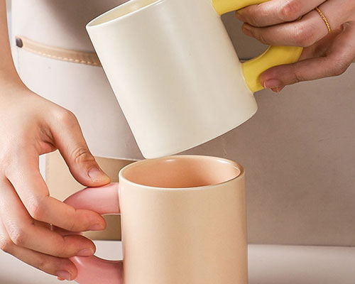 Japanese Ceramic Coffee Cups