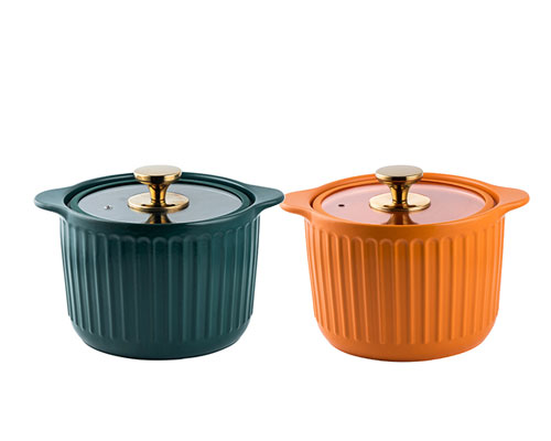 Ceramic Cooking Pots For Kitchen