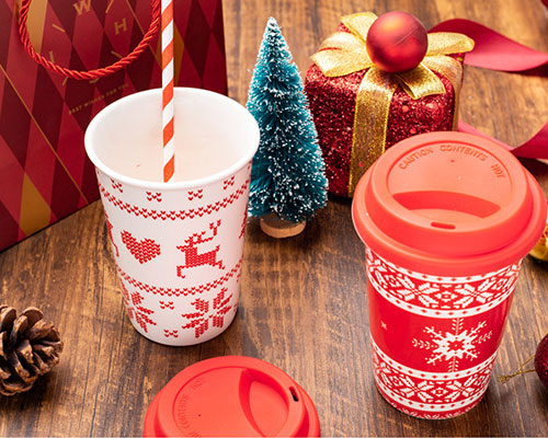 Wholesale Ceramic Christmas Mugs in Bulk