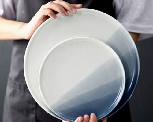 Ceramic Modern Plates