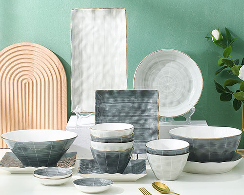 Ceramic Tableware Sets