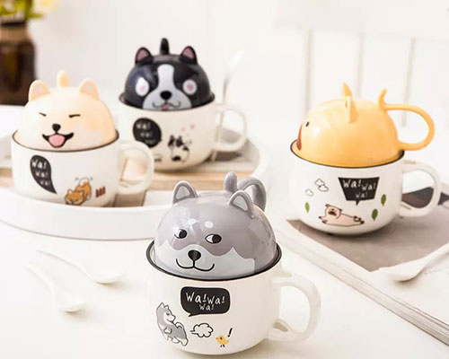 Cute Ceramic Bowls