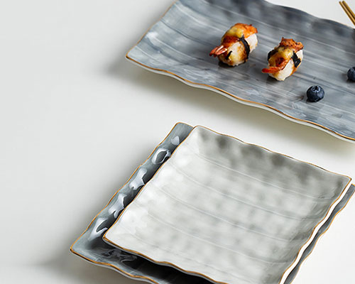 Handmade Ceramic Plates